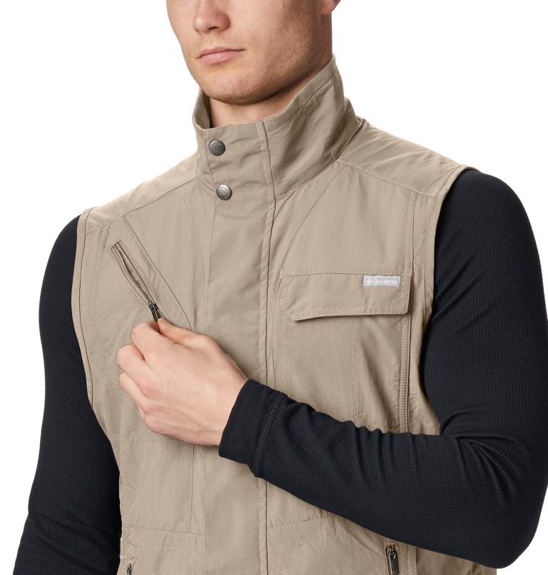 Columbia® Silver Ridge II Men Vest | YMAIVQ-962