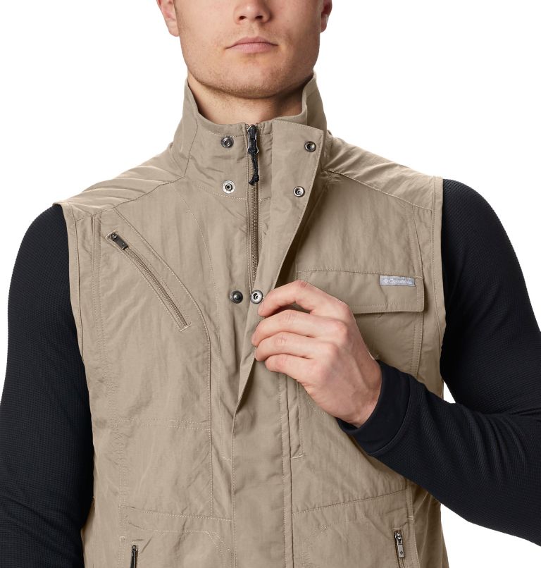 Columbia® Silver Ridge II Men Vest | YMAIVQ-962