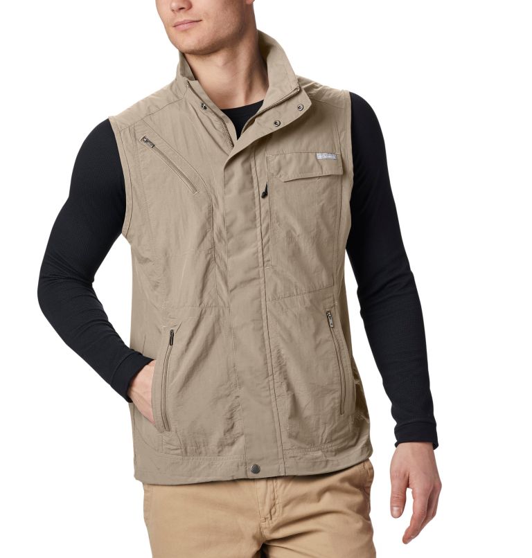 Columbia® Silver Ridge II Men Vest | YMAIVQ-962