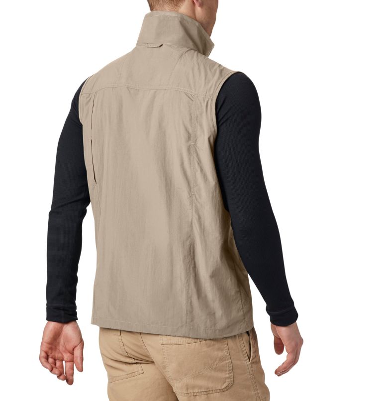 Columbia® Silver Ridge II Men Vest | YMAIVQ-962