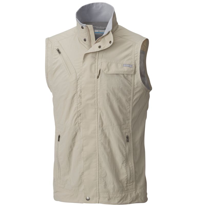 Columbia® Silver Ridge II Men Vest | YMAIVQ-962