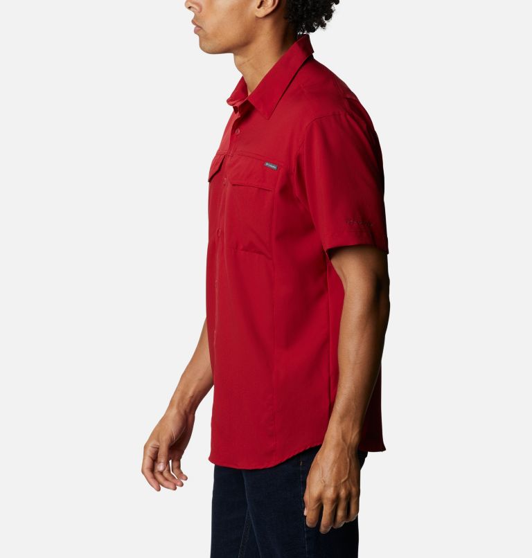 Columbia® Silver Ridge Lite Men Shirts | ECFAZG-162