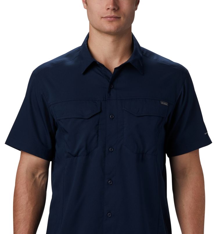 Columbia® Silver Ridge Lite Men Shirts | FBHLUY-201