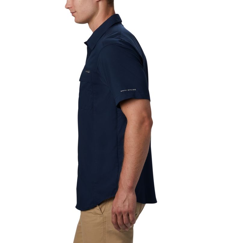 Columbia® Silver Ridge Lite Men Shirts | FBHLUY-201