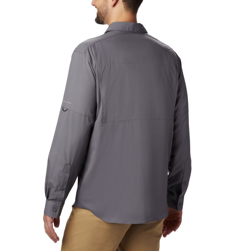 Columbia® Silver Ridge Lite Men Shirts | GVLTXC-935