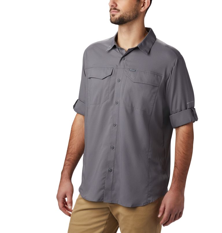 Columbia® Silver Ridge Lite Men Shirts | GVLTXC-935