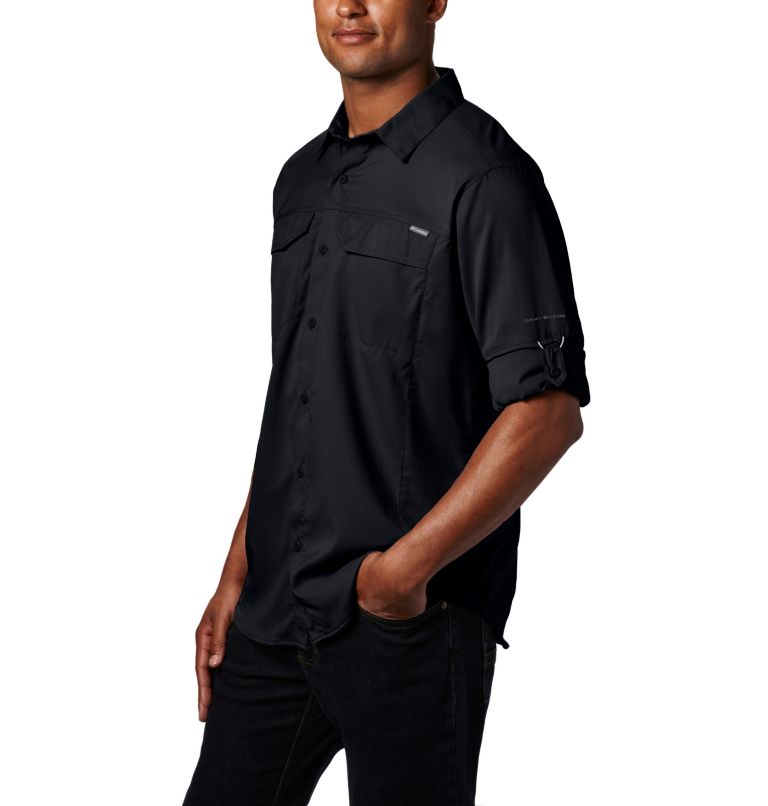 Columbia® Silver Ridge Lite Men Shirts | HPCMDO-180