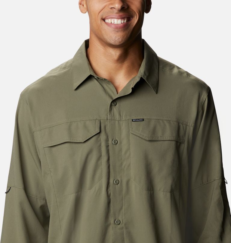 Columbia® Silver Ridge Lite Men Shirts | KUGLSZ-643