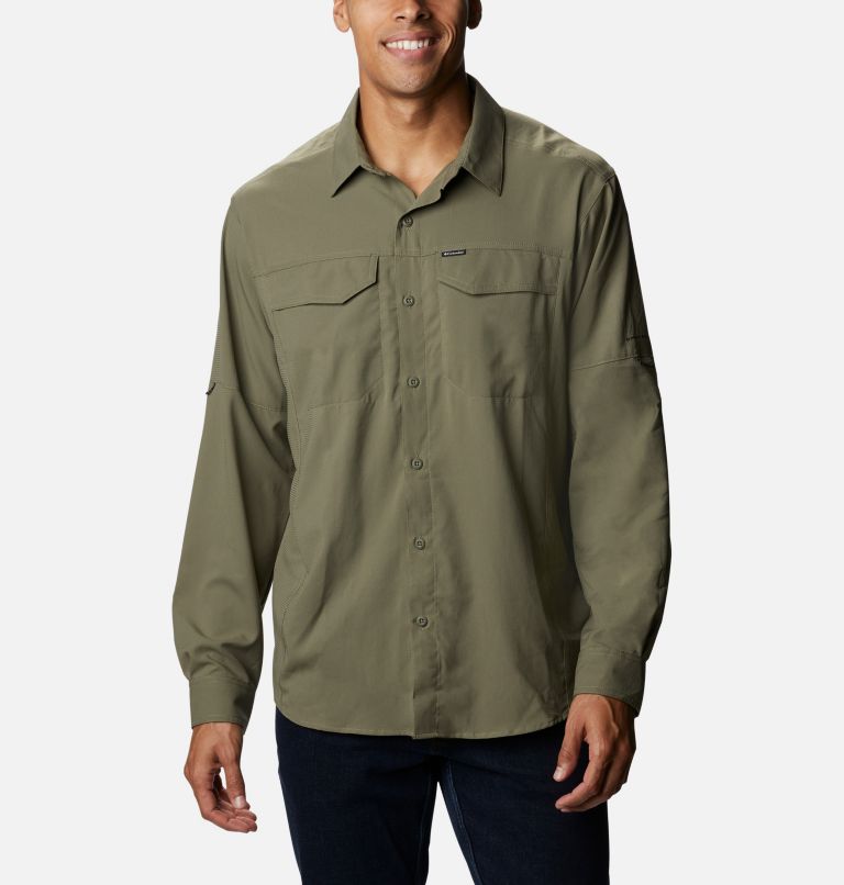 Columbia® Silver Ridge Lite Men Shirts | KUGLSZ-643