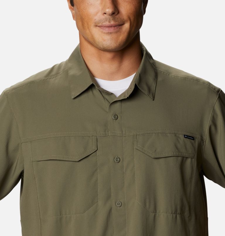 Columbia® Silver Ridge Lite Men Shirts | LRESAH-210