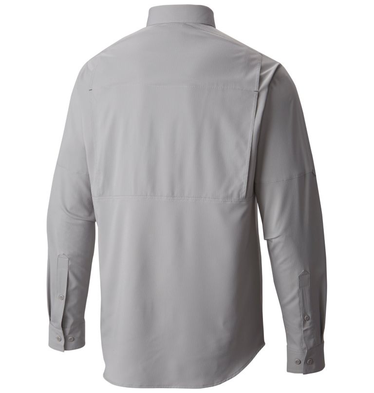 Columbia® Silver Ridge Lite Men Shirts | OZVABU-897