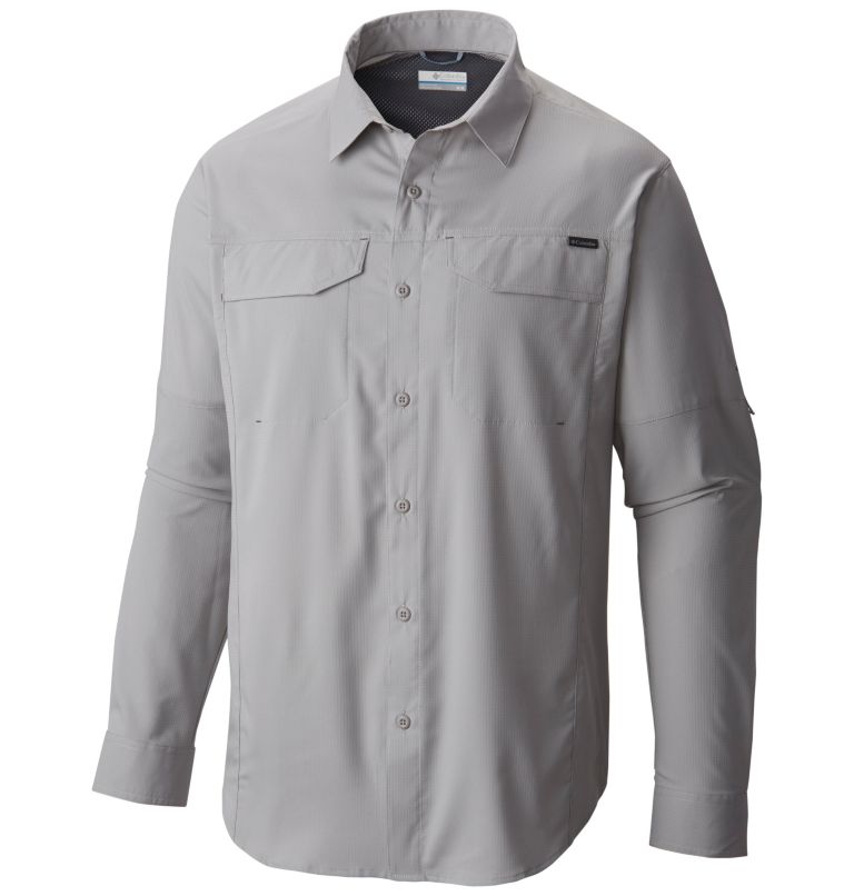 Columbia® Silver Ridge Lite Men Shirts | OZVABU-897