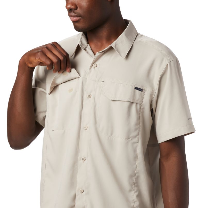 Columbia® Silver Ridge Lite Men Shirts | OAUCKV-485