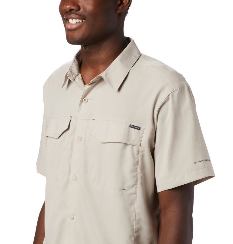 Columbia® Silver Ridge Lite Men Shirts | OAUCKV-485