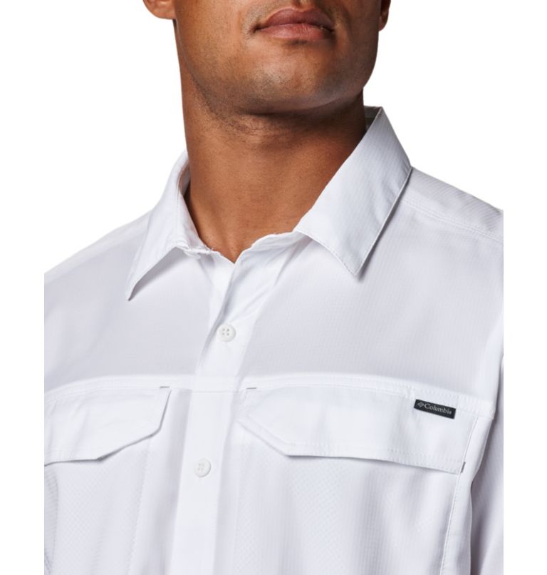 Columbia® Silver Ridge Lite Men Shirts | PLGBEF-596