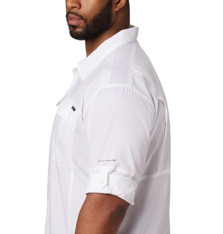 Columbia® Silver Ridge Lite Men Shirts | PLGBEF-596