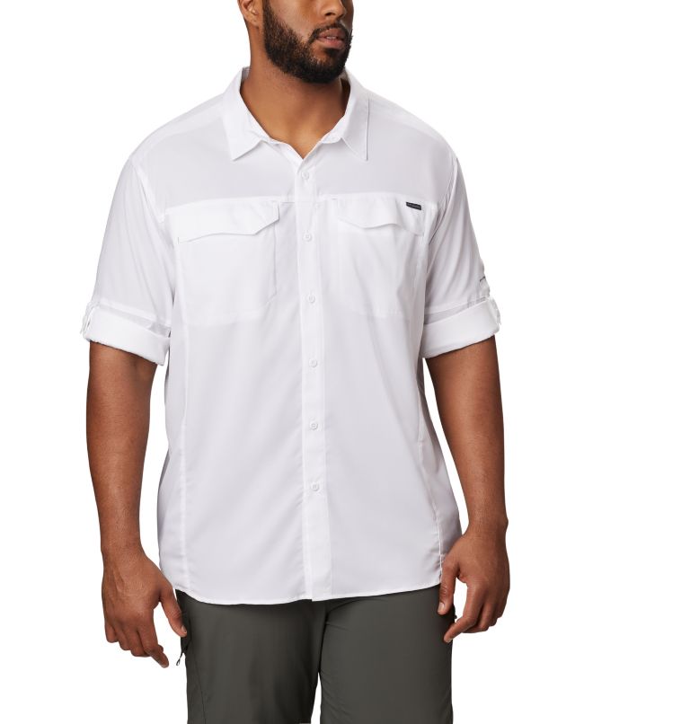 Columbia® Silver Ridge Lite Men Shirts | PLGBEF-596