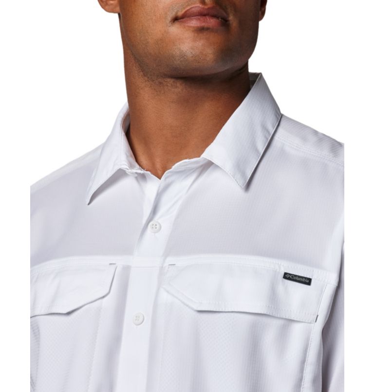 Columbia® Silver Ridge Lite Men Shirts | RDPHAG-304