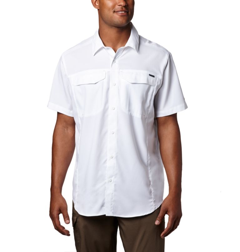 Columbia® Silver Ridge Lite Men Shirts | RDPHAG-304