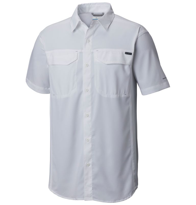 Columbia® Silver Ridge Lite Men Shirts | RDPHAG-304