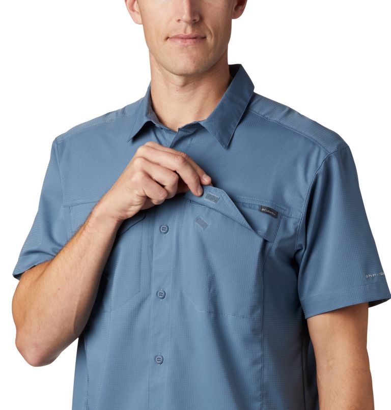 Columbia® Silver Ridge Lite Men Shirts | RAHOQP-054