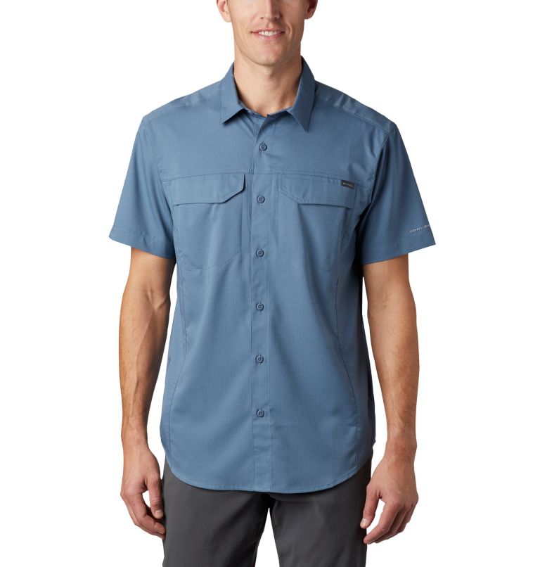 Columbia® Silver Ridge Lite Men Shirts | RAHOQP-054