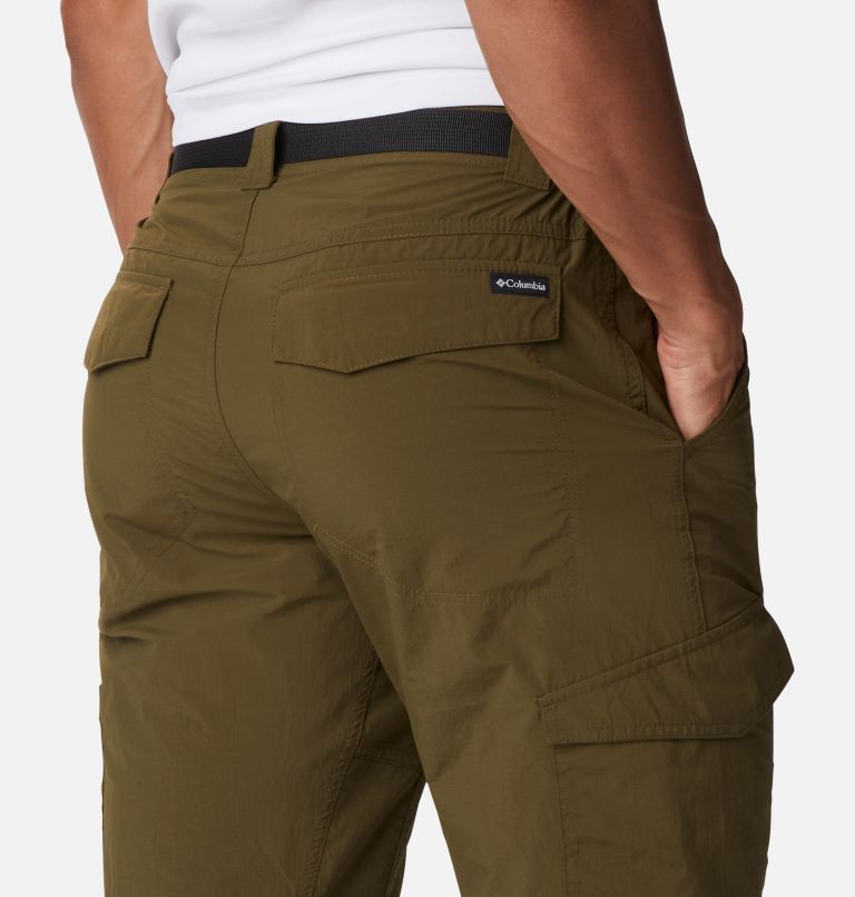 Columbia® Silver Ridge Men Cargo Pants | QTBZGR-901