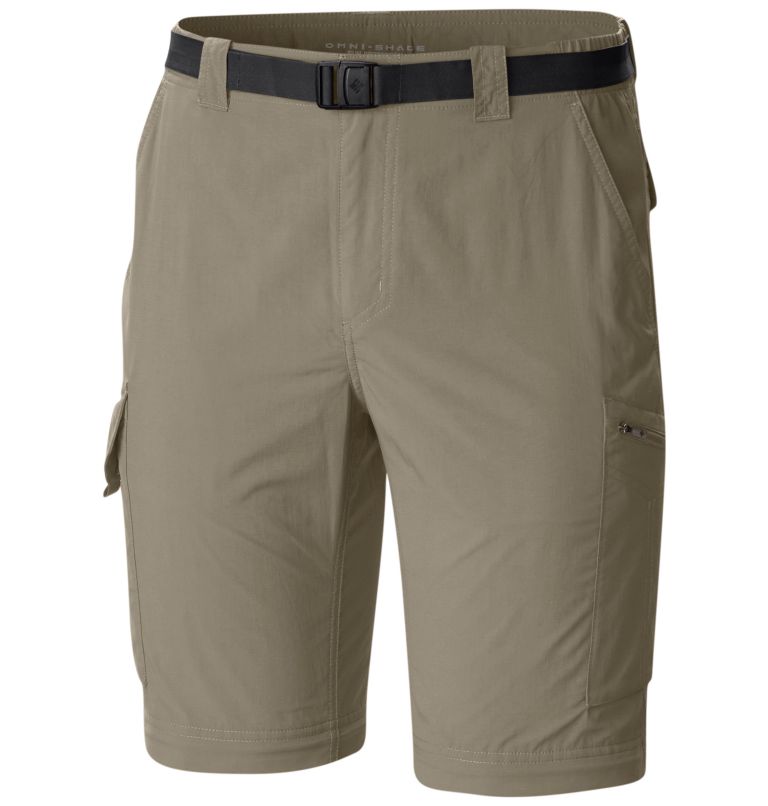 Columbia® Silver Ridge Men Hiking Pants | ZNLMOX-908