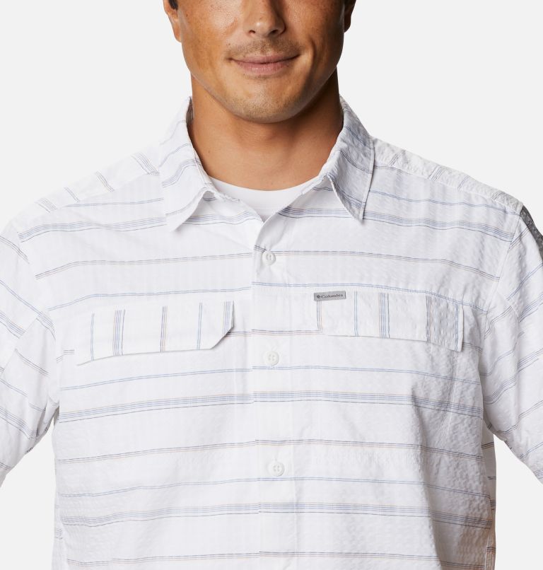 Columbia® Silver Ridge Men Shirts | CLSNFP-942