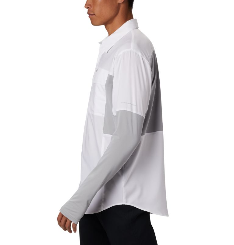 Columbia® Silver Ridge Men Shirts | CUFVOS-435