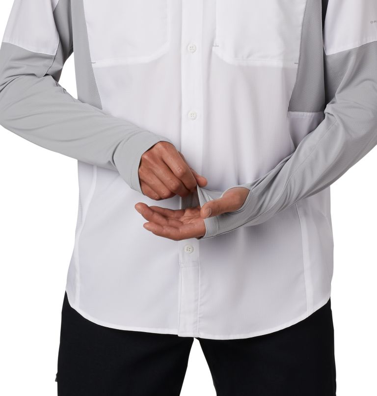 Columbia® Silver Ridge Men Shirts | CUFVOS-435