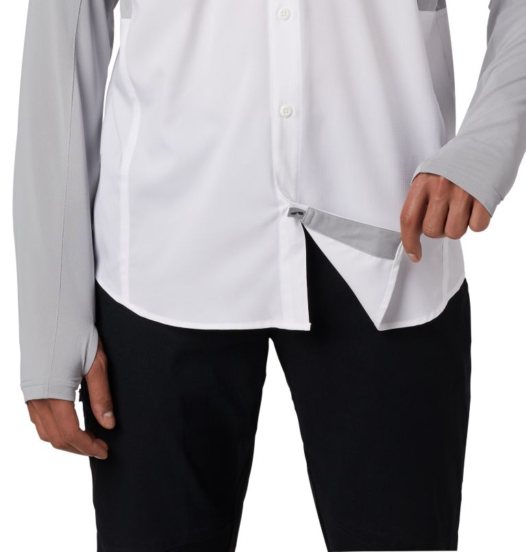 Columbia® Silver Ridge Men Shirts | CUFVOS-435