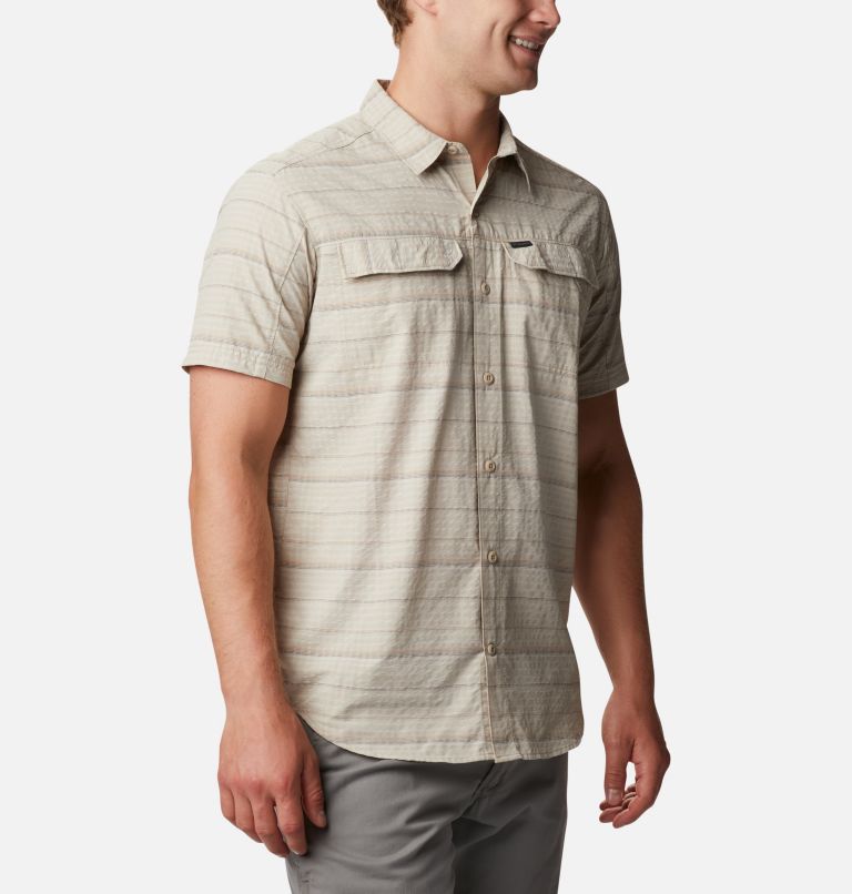 Columbia® Silver Ridge Men Shirts | PBOJFQ-931