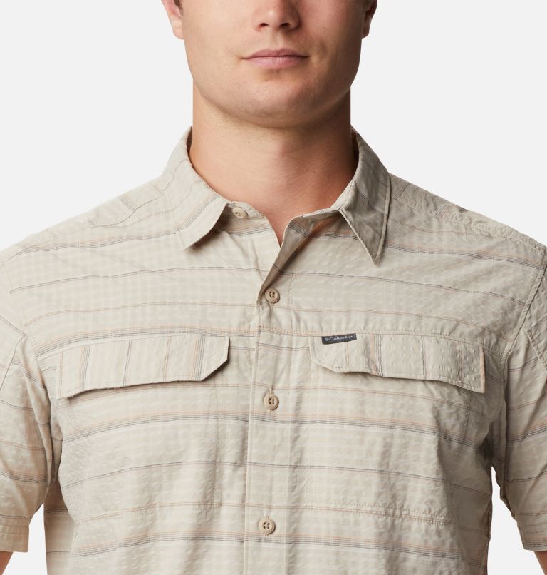 Columbia® Silver Ridge Men Shirts | PBOJFQ-931