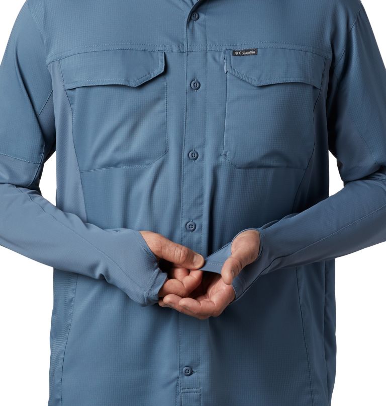 Columbia® Silver Ridge Men Shirts | SYUEXT-910