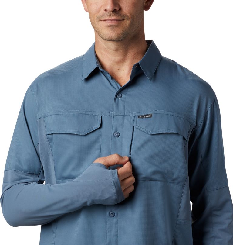 Columbia® Silver Ridge Men Shirts | SYUEXT-910