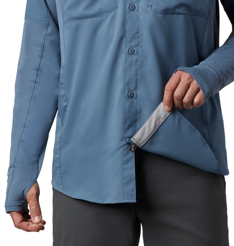 Columbia® Silver Ridge Men Shirts | SYUEXT-910