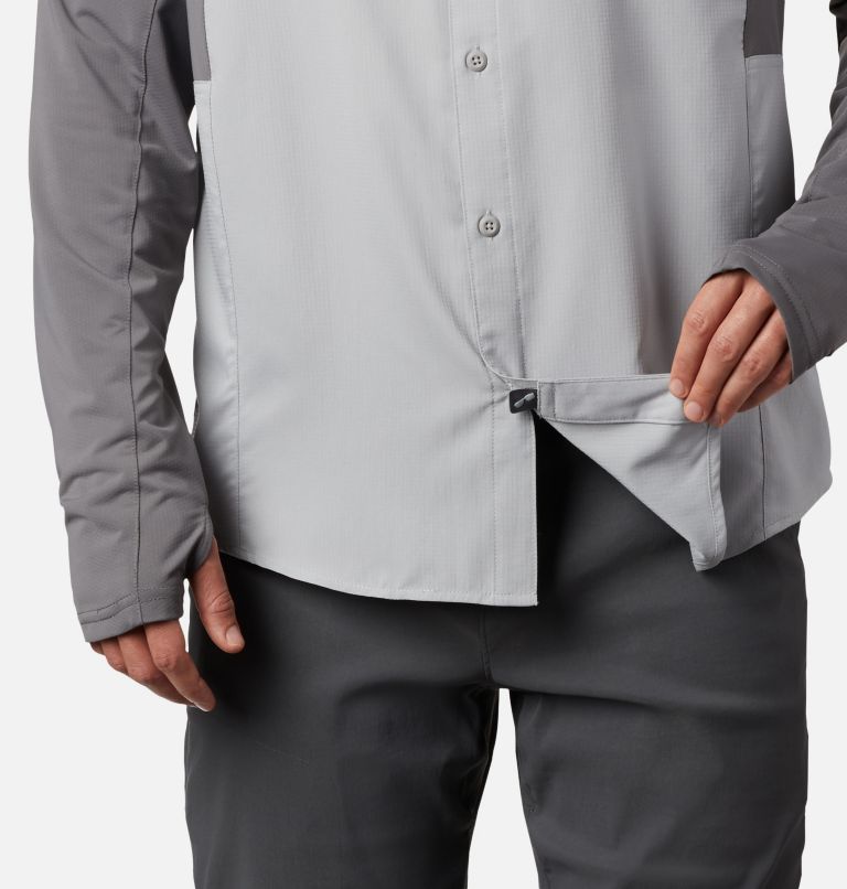 Columbia® Silver Ridge Men Shirts | ZNPDRE-519