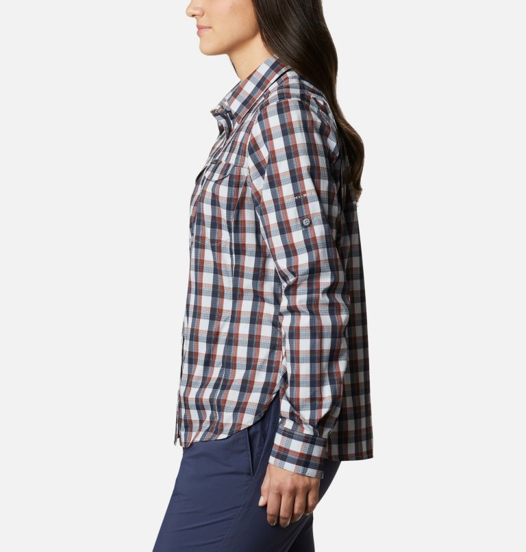 Columbia® Silver Ridge Women Shirts | AGFSDN-738