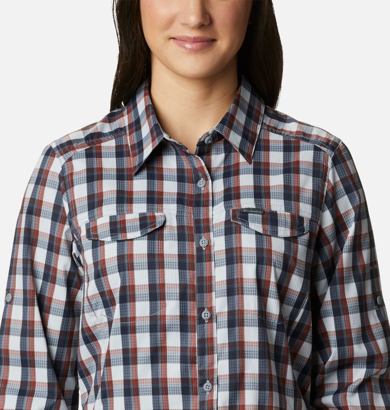 Columbia® Silver Ridge Women Shirts | AGFSDN-738