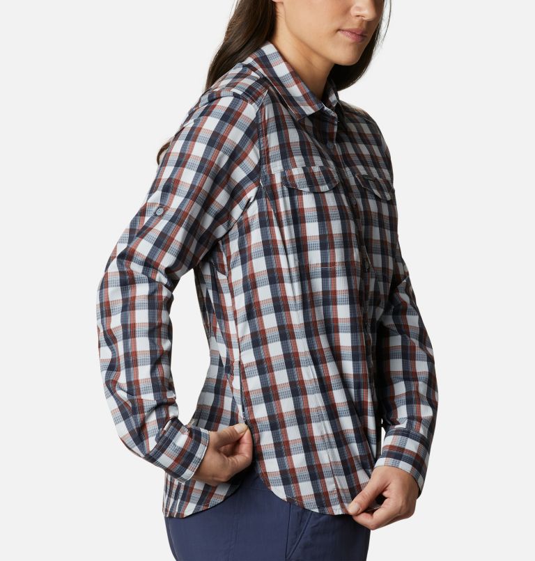 Columbia® Silver Ridge Women Shirts | AGFSDN-738