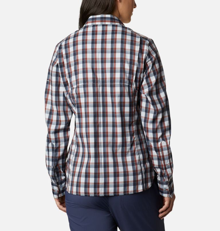 Columbia® Silver Ridge Women Shirts | AGFSDN-738