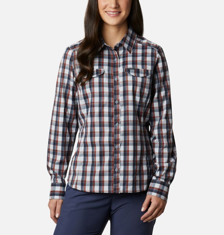 Columbia® Silver Ridge Women Shirts | AGFSDN-738