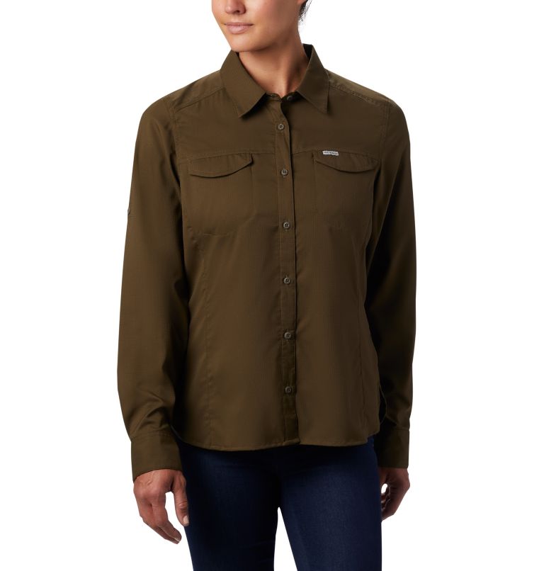 Columbia® Silver Ridge Women Shirts | ALQEZD-263