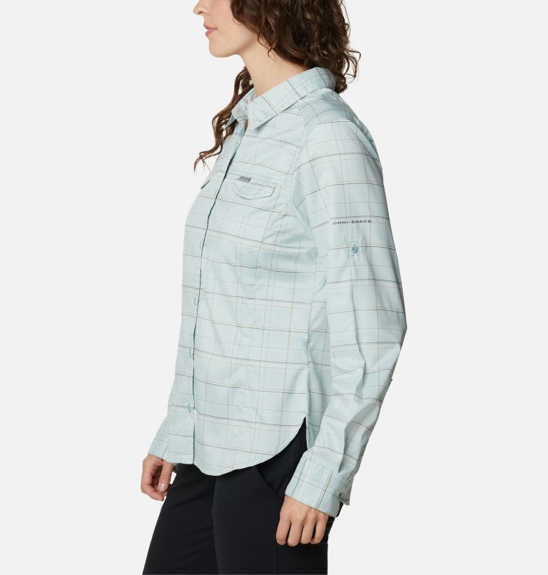 Columbia® Silver Ridge Women Shirts | BHYPTC-362