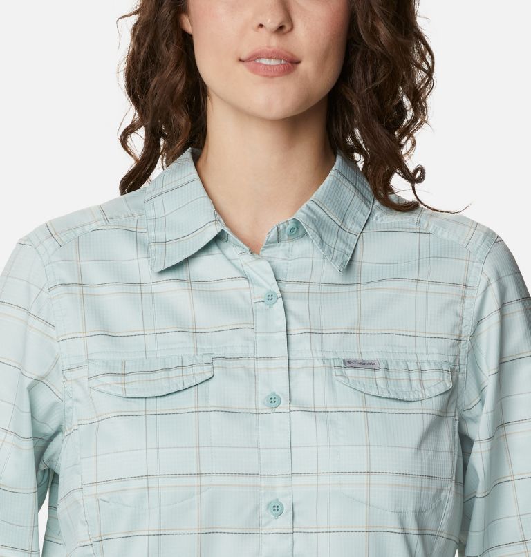 Columbia® Silver Ridge Women Shirts | BHYPTC-362