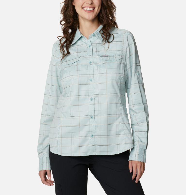 Columbia® Silver Ridge Women Shirts | BHYPTC-362