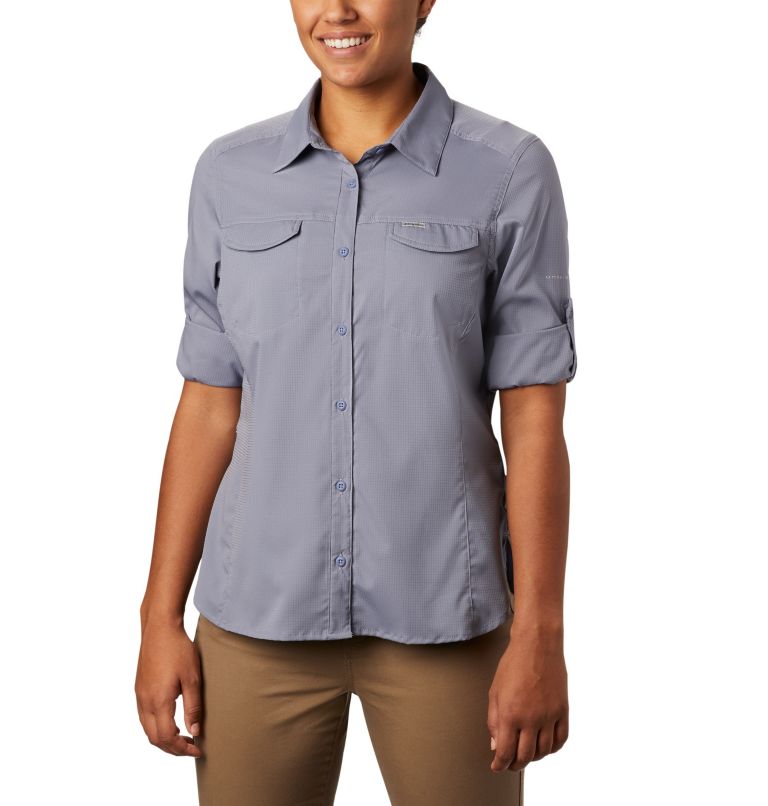 Columbia® Silver Ridge Women Shirts | CSXHPN-514