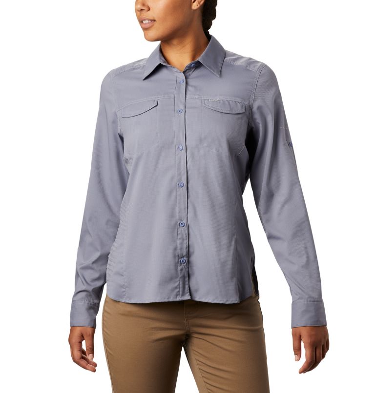 Columbia® Silver Ridge Women Shirts | CSXHPN-514