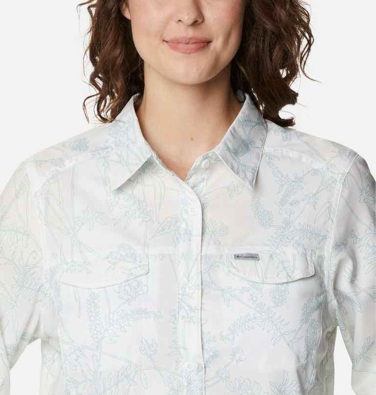 Columbia® Silver Ridge Women Shirts | CTOLDJ-496